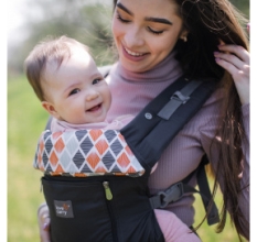 Love&Carry® Ерго-рюкзак AIR X - Кайт