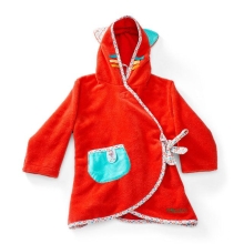 Детский халат Lilliputiens™, Бельгия, Кошечка Колетт (86794)