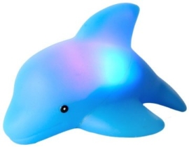 Konfidence Іграшка для плавання Blinkie Dolphin (FFB02-24)