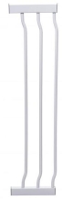 Extension 18 cm for Dreambaby security gate, AVA white (F902) England