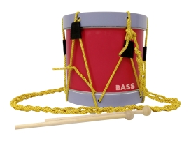 Барабан игрушечный, Bass&Bass, арт. B81853