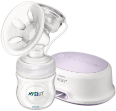Електричний молоковідсмоктувач Philips Avent SCF332/01