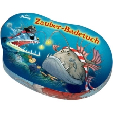 Чарівний рушник Капітан Шарки великий, Spiegelburg™ [13734]