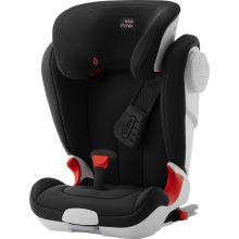Автокресло BRITAX-ROMER KIDFIX II XP SICT Cosmos Black 2-3 (15-36кг)