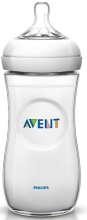 Пляшечка для годування Philips Avent Natural 330 мл (SCF696/17)