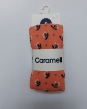Children tights Flower Caramell (18-24 months) (4768)