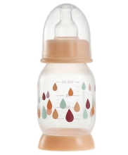 Beaba® | Bottle Rainbow peach 120 ml, France [911569]