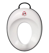 BabyBjorn® Сидіння до унітазу (Toilet Trainer) біле / чорне