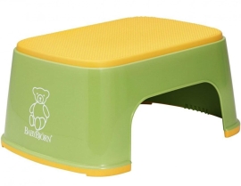 BabyBjorn® Подставка в ванную для ребенка (Step Stool) салатовая