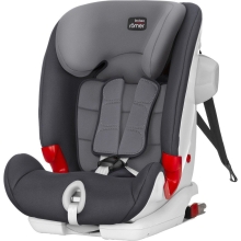 Автокрісло BRITAX-ROMER ADVANSAFIX III SICT Storm Grey