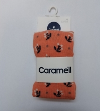 Колготки для девочки Цветочек Caramell (12-18 мес) (4751)