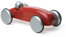 Vilac™ | Collectible vintage racing car, red, France
