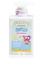 Baby hair and body Fragrance, Jack N Jill [00022]