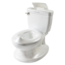 Горщики Дитячий горщик-унітаз Summer Infant My Size Potty Білий, 10л