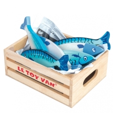 Свіжа риба, Le Toy Van, деревяний, арт. TV184