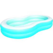 Pool Bestway262x157x46 cm, 544 l (54117)