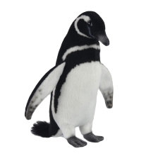 Мягкая игрушка Пингвин магелланский, Hansa, 20 см, арт. 7083