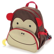Backpack Monkey (210203), SKIP HOP™, USA