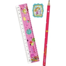 Набір з лінійкою Принцеса Лілліфея, Spiegelburg™ [11357]