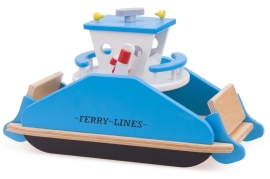 Ігровий набір New Classic Toys Поромне судно