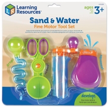 Learning Resources® Little Hands Game Pack - PISOCK AND WATER