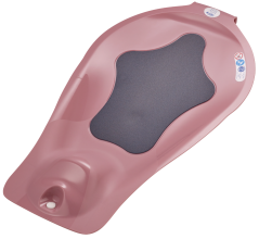 Rotho Baby Bath Positioner Fantastic Pink