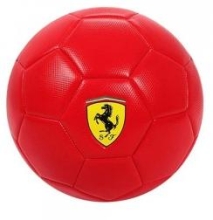 Ferrari® Soccer ball for children up to 4 years #2 (Red Gloss Logo), Italy