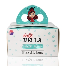 Fizzylicious Bath Bombs (Set of 3) Miss Nella