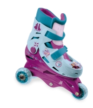 Roller skates 3 wheel Frozen, Mondo, 28299 r.29-32