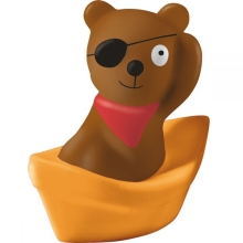 Игрушка для ванной Медмеженок Пират, Haba™ [301913]