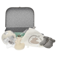 Gift set for baby Time to play in a suitcase, Bam Bam, Holland