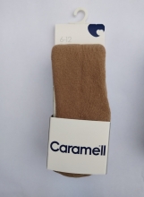 Caramell terry tights for ages 6-12 months (4942)
