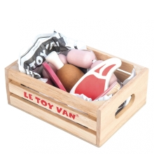 Игрушечные продукты Le Toy Van™ для детского магазина Мясные продукты, Англия