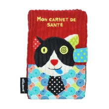 Book cover Cat, Deglingos™ France (31518)