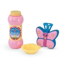 Мильні бульбашки Метелик Біксі Melissa&Doug™ США, Bixie Butterfly Squeeze Critter MD6137