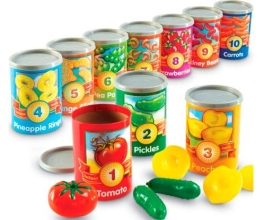 Навчальний ігровий набір-сортер МЕГАЛІК, Learning Resources™