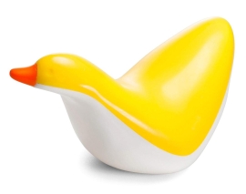 Іграшка для гри у воді Kid O Плаваюче Каченя жовте (10411)