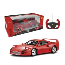 Автомобиль на радиоуправлении Ferrari F40, Rastar, 1:14, арт. 78700