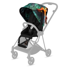 CYBEX® Чохол тканинний для прогулянкового блоку Mios Birds of Paradise multicolor