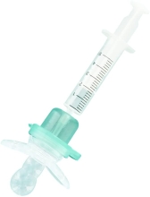 Детская силиконовая пустышка для приема лекарств | Remond dBb (Франция)