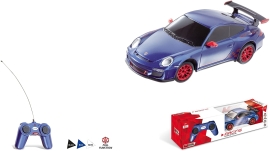 The car on radio control of Porsche GT3 RS, Mondo, 1:24, an art. 63098