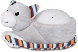 Zazu®Ночник-проектор Kiki Котик