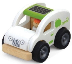 Машинка CITY Электромобиль, WonderWorld™