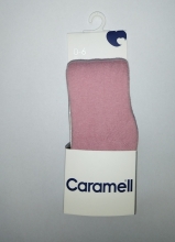 Caramell terry tights for ages 0-6 months. (5338)