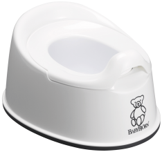 Горшок Смарт, белый, Baby Bjorn™ Швеция