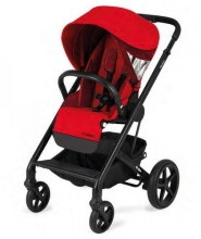 CYBEX® Коляска Balios S / Racingl Red red (з бампером)