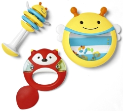 Musical instrument set Explorers (303253), SKIP HOP™, USA