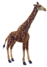 Plush Toy HANSA Giraffe (5256)