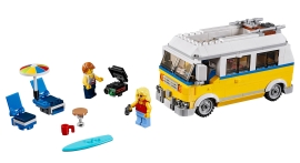 Constructor Solar surfer van, Creator