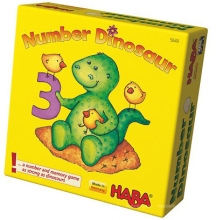 Игра Динозаврик считает, Haba™ [5649]